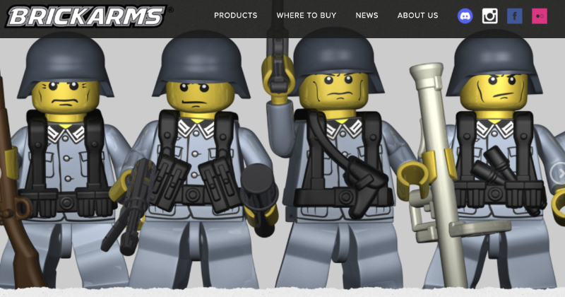 BrickArms