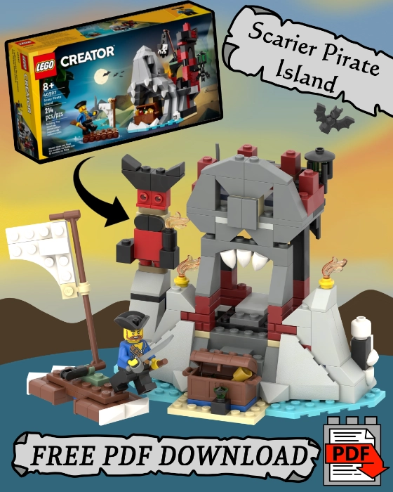 IG Pirate Island post